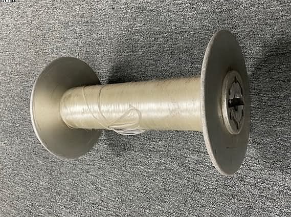 Twister Bobbins, 12" trav x 8" top & bottom x 5/8" bore,